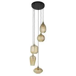 Hanglampen*HUUS Hanglamp Leonore