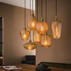 Hanglampen*HUUS Hanglamp Leonore