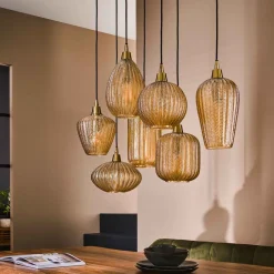 Hanglampen*HUUS Hanglamp Leonore