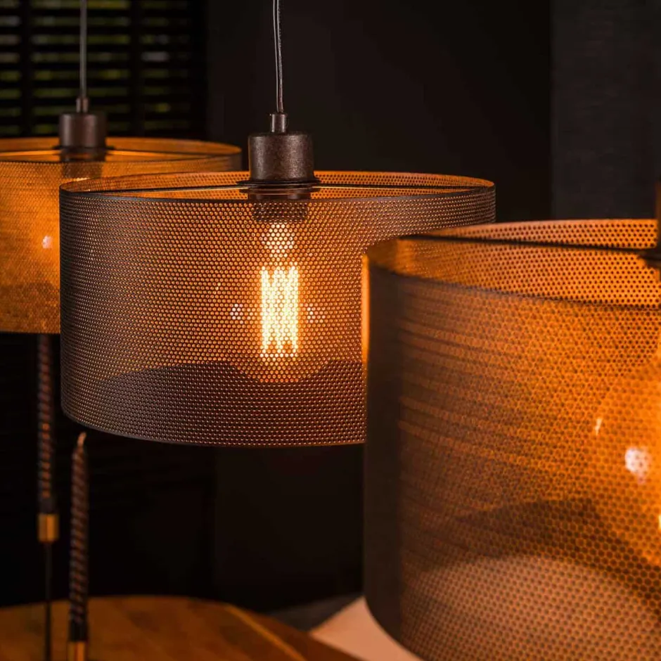 Hanglampen*HUUS Hanglamp Mendy