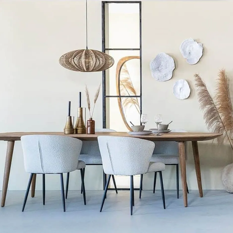 Hanglampen*HUUS Hanglamp Nimbus Beige