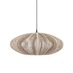 Hanglampen*HUUS Hanglamp Nimbus Beige