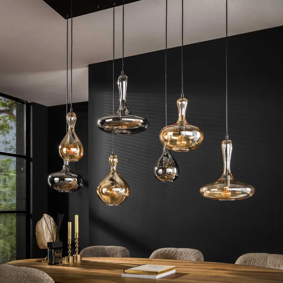 Hanglampen*HUUS Hanglamp Parel