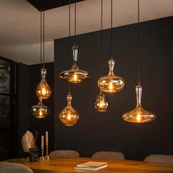 Hanglampen*HUUS Hanglamp Parel