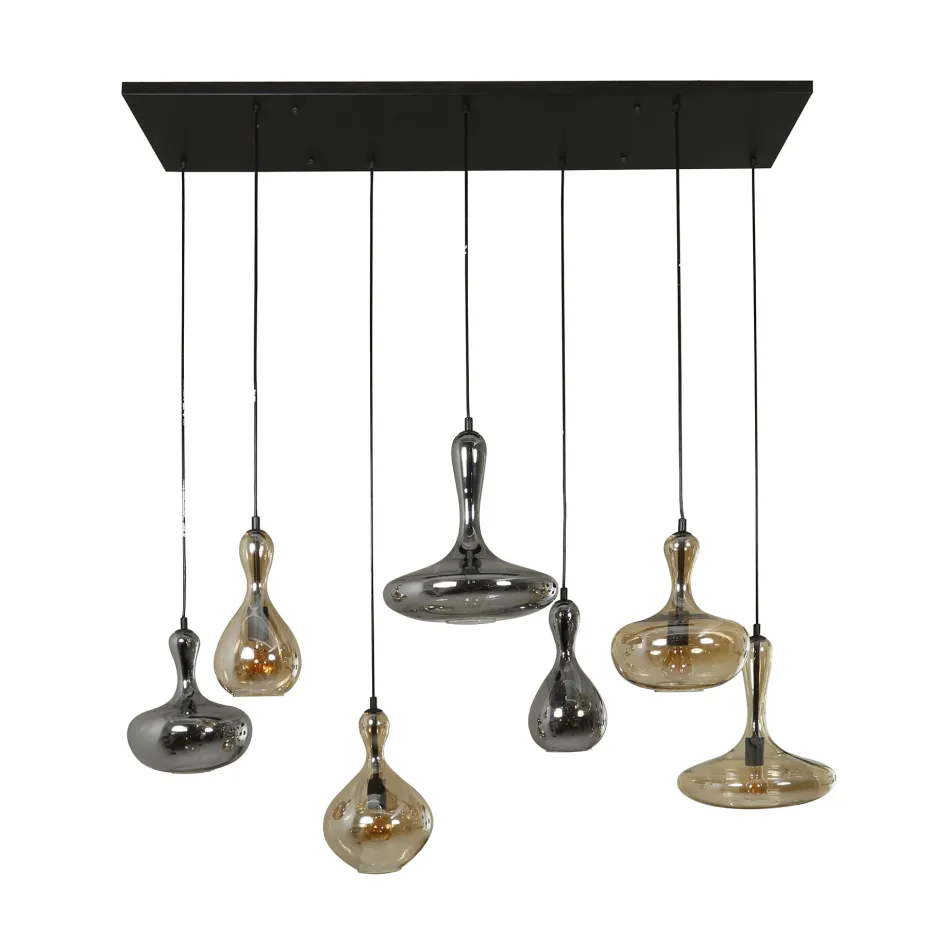 Hanglampen*HUUS Hanglamp Parel