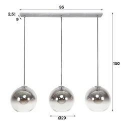 Hanglampen*HUUS Hanglamp Pippa