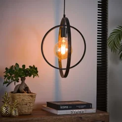 Hanglampen*HUUS Hanglamp Roxy