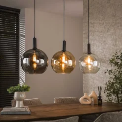 Hanglampen*HUUS Hanglamp Sjors