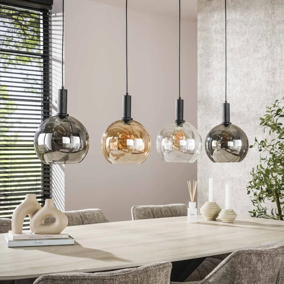 Hanglampen*HUUS Hanglamp Sjors