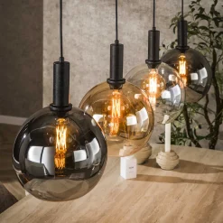 Hanglampen*HUUS Hanglamp Sjors