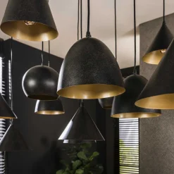 Hanglampen*HUUS Hanglamp Sultan