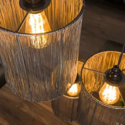 Hanglampen*HUUS Hanglamp Tammie