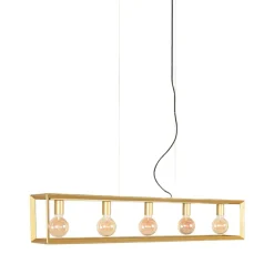 Hanglampen*HUUS Hanglamp Tetto