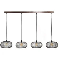 Hanglampen*HUUS Hanglamp Tosca