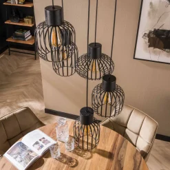 Hanglampen*HUUS Hanglamp Volier