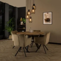 Hanglampen*HUUS Hanglamp Volier