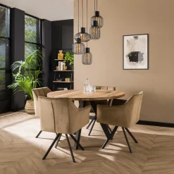 Hanglampen*HUUS Hanglamp Volier