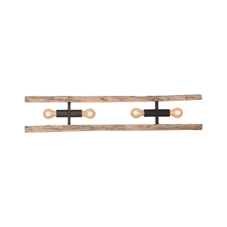 Hanglampen*HUUS Hanglamp Woody