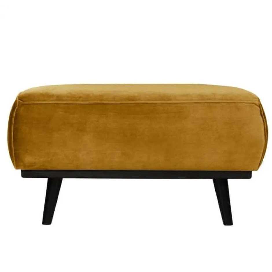 Hockers*HUUS Hocker Statement Fluweel