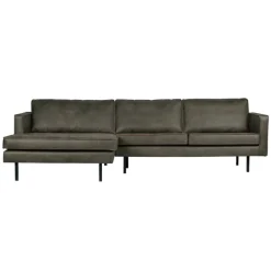 Hoekbanken|Zitbanken*HUUS Hoekbank Rodeo chaise