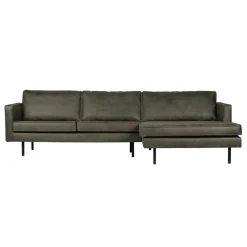 Hoekbanken|Zitbanken*HUUS Hoekbank Rodeo chaise