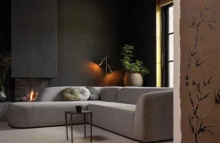 Hoekbanken|Zitbanken*HUUS Hoekbank Sloping