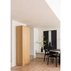 Opbergkasten|Buffet/Vitrine Kasten*HUUS Hoge kast Zuma