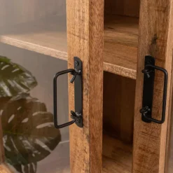 Opbergkasten*HUUS Kast Britt hoog