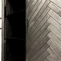 Opbergkasten|Boekenkasten*HUUS Kast Floor hoog