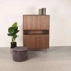 Opbergkasten*HUUS Kast Jule hoog