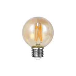 Lichtbronnen*HUUS Lichtbron LED filament bol Ø6 cm