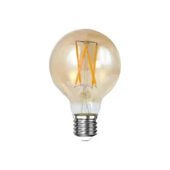 Lichtbronnen*HUUS Lichtbron LED filament bol Ø7 cm