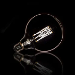 Lichtbronnen*HUUS Lichtbron LED filament bol Ø12,5 cm
