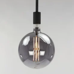 Lichtbronnen*HUUS Lichtbron LED filament bol Ø20 cm