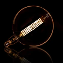 Lichtbronnen*HUUS Lichtbron LED filament bol Ø20 cm
