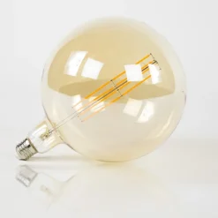 Lichtbronnen*HUUS Lichtbron LED filament bol Ø20 cm