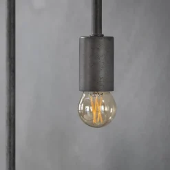 Lichtbronnen*HUUS Lichtbron LED filament bol Ø4,5 cm