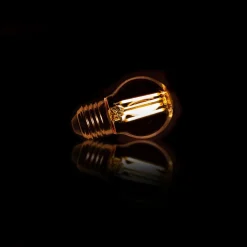 Lichtbronnen*HUUS Lichtbron LED filament bol Ø4,5 cm