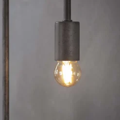 Lichtbronnen*HUUS Lichtbron LED filament bol Ø4,5 cm