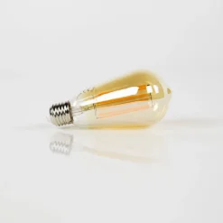 Lichtbronnen*HUUS Lichtbron LED filament druppel