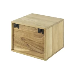 Nachtkastjes*HUUS Nachtkastje Blok