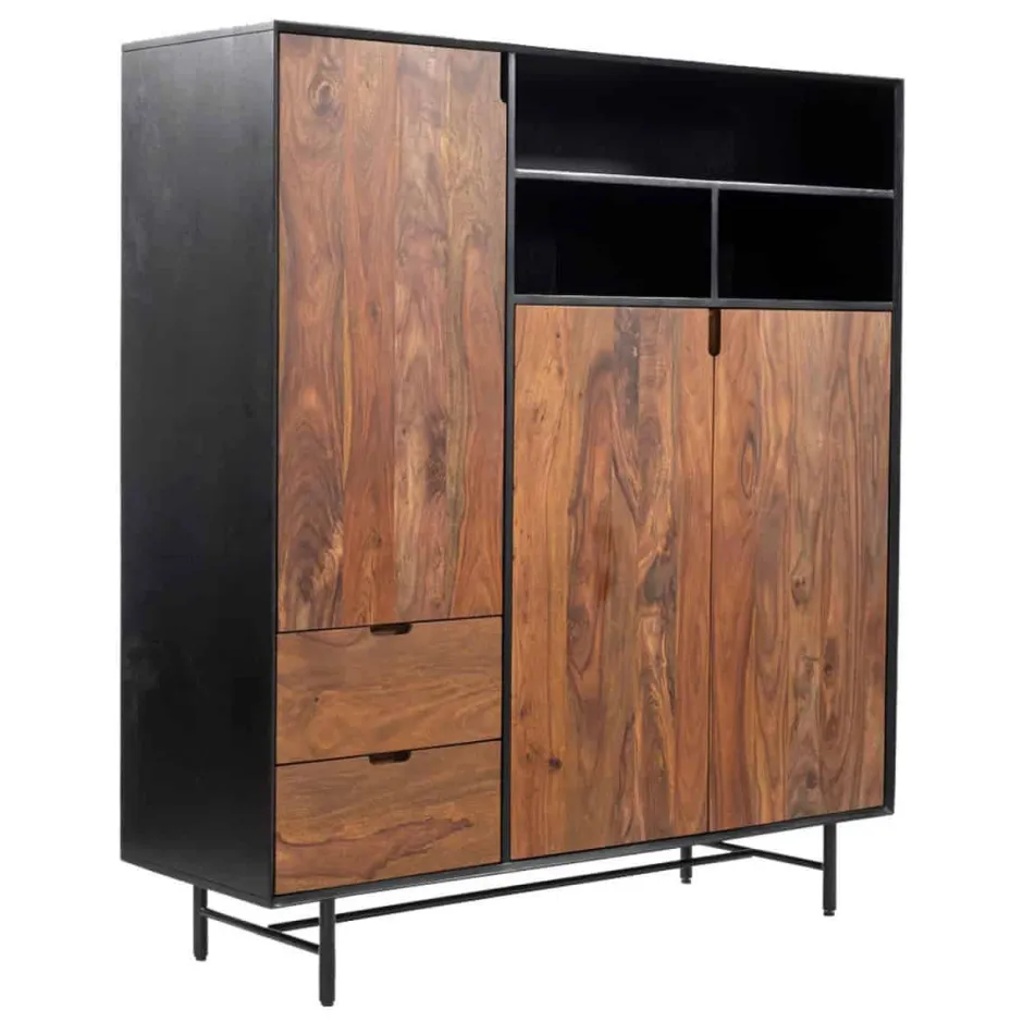 Opbergkasten*HUUS Opbergkast Taviano – 135cm