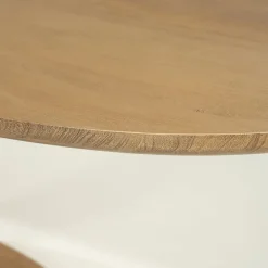 Eettafels*HUUS Ovale eettafel Tycho