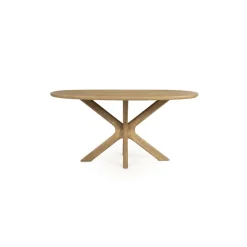 Eettafels*HUUS Ovale eettafel Tycho