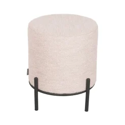 Poefen*HUUS Poef Troy bouclé