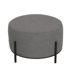 Poefen*HUUS Poef Troy bouclé