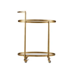 Bijzettafels*HUUS Push Trolley