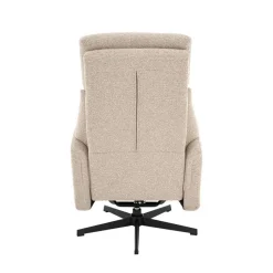 Draaifauteuil|Relaxfauteuil*HUUS Relaxfauteuil Helsinki – Boucle