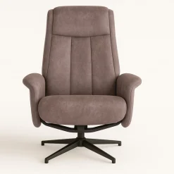 Draaifauteuil*HUUS Relaxfauteuil Sam
