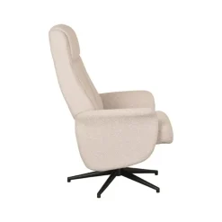 Draaifauteuil*HUUS Relaxfauteuil Sam